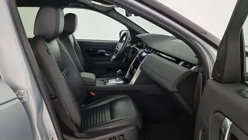 Usata Land Rover Discovery Sport SE 163 CV (119 kW) 2022 Grigio SUV