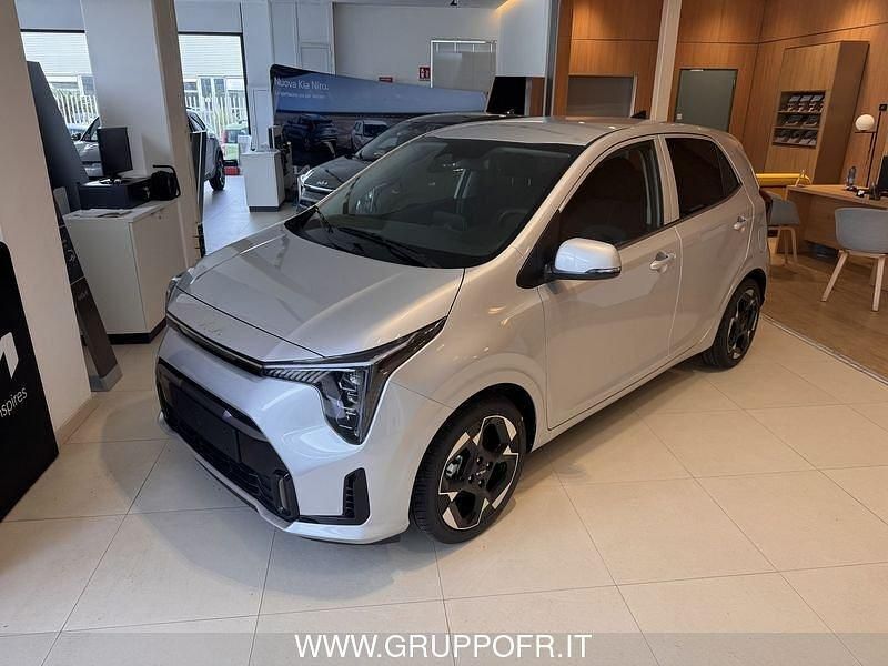 Nuova Kia Picanto Urban 68 CV (50 kW) 2026 Argento Utilitaria