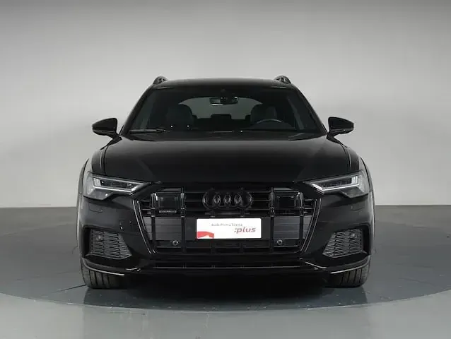 Usata Audi A6 Allroad Advanced Plus 204 CV (150 kW) 2025 Nero mythos metallizzato Station wagon