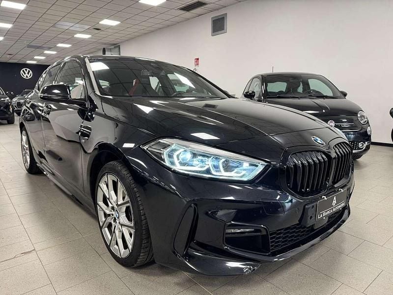 Usata BMW 118 M Sport 136 CV (100 kW) 2024 Nero Utilitaria