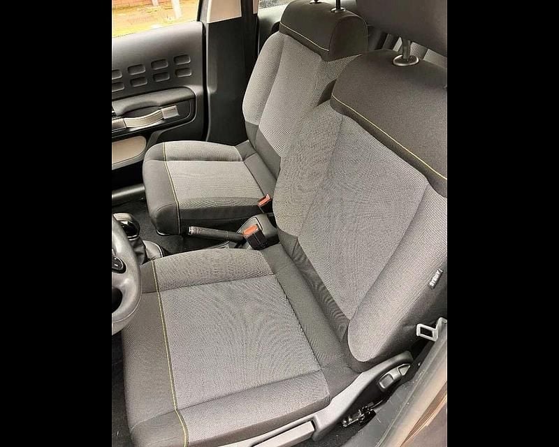 Usata Citroën C3 PureTech 83 CV (61 kW) 2021 Grigio Utilitaria