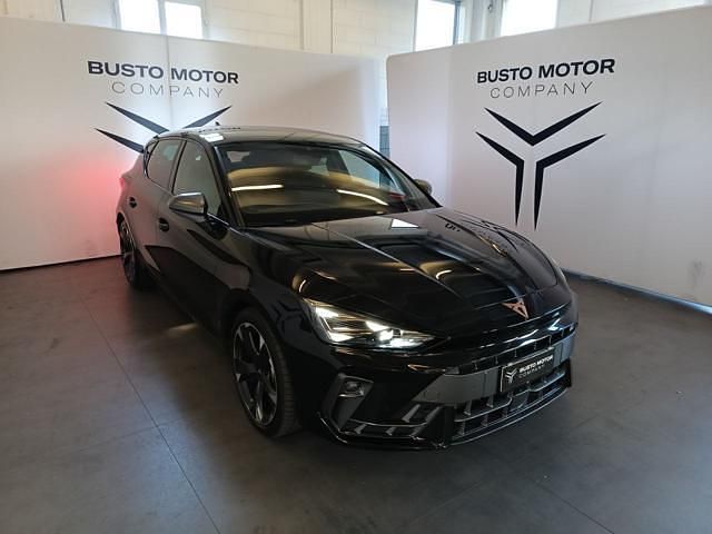Usata Cupra Leon 150 CV (110 kW) 2025 Nero / metallizzato Berlina