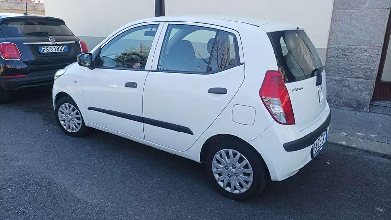 Usata Hyundai i10 65 CV (47 kW) 2010 Utilitaria