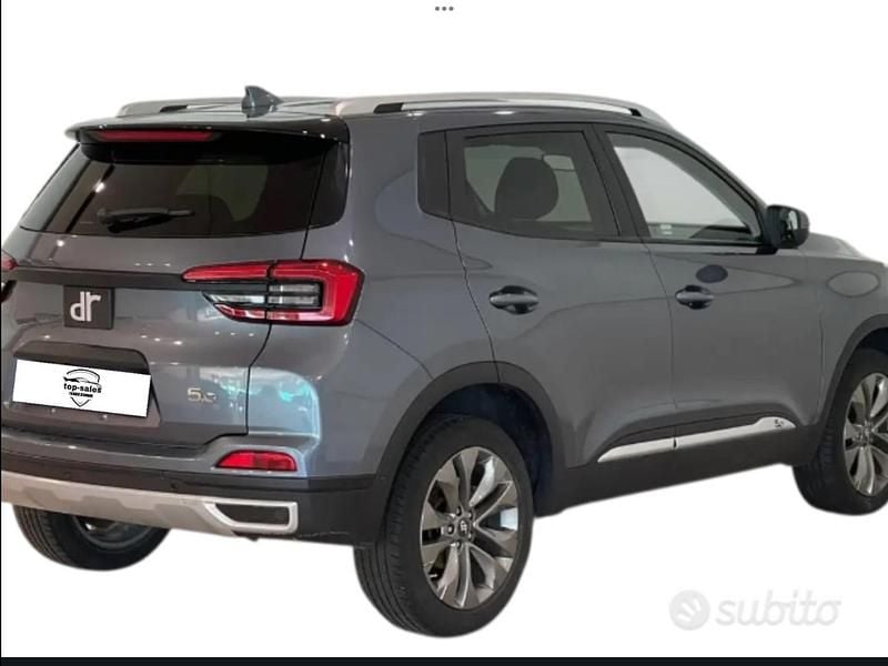 Usata DR DR 5.0 116 CV (85 kW) 2021 Grigio SUV