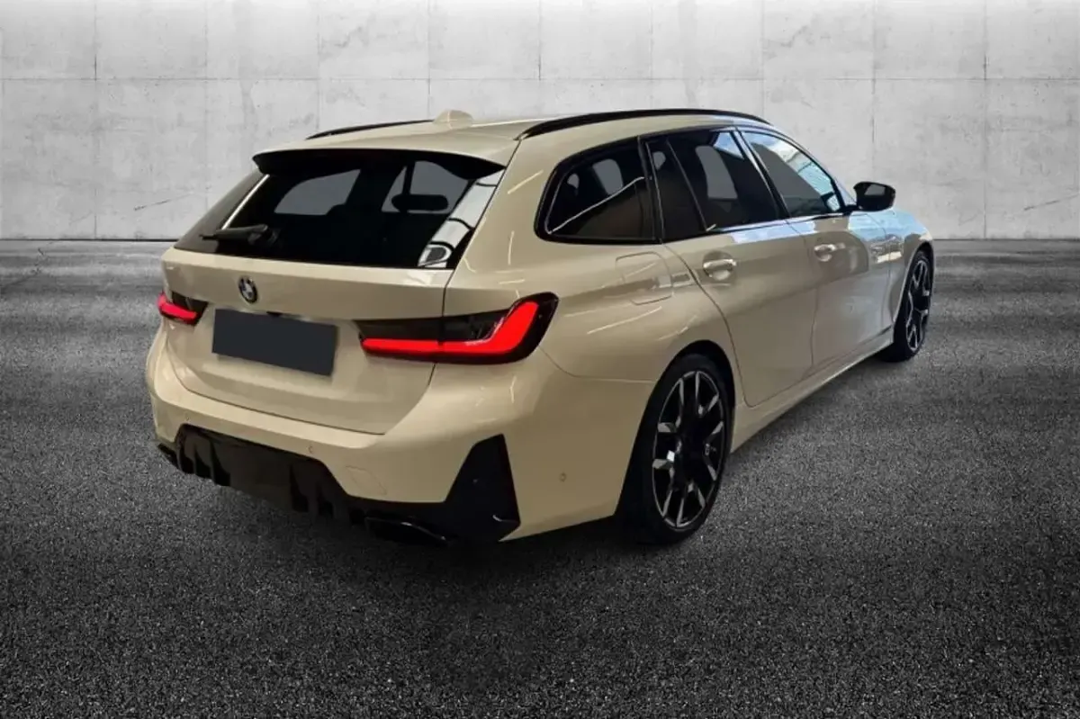 Usata BMW M340 340 CV (250 kW) 2025 Bianco Station wagon