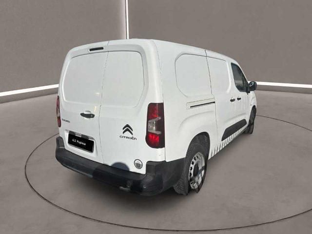 Usata Citroën Berlingo 2020 Bianco Monovolume