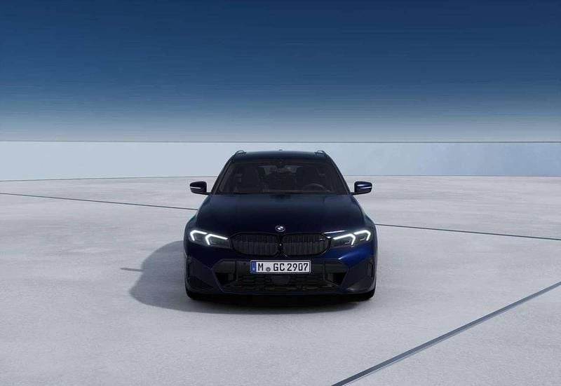 Nuova BMW 320 M Sport 190 CV (139 kW) 2026 Tanzanite blue Station wagon