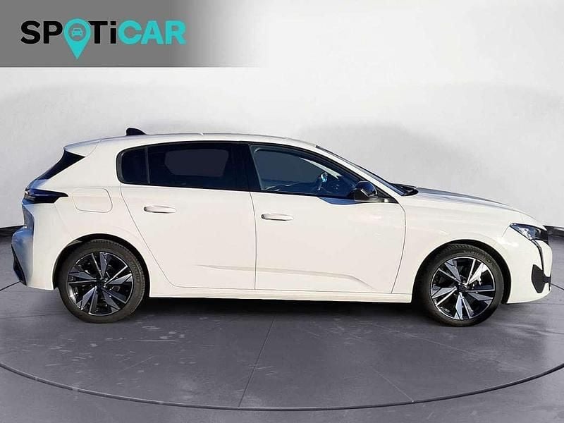 Usata Peugeot 308 Allure 131 CV (96 kW) 2023 Bianco Berlina