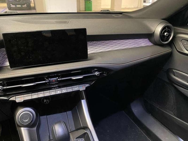 Usata Alfa Romeo Tonale Ti 131 CV (96 kW) 2023 Blu/azzurro SUV