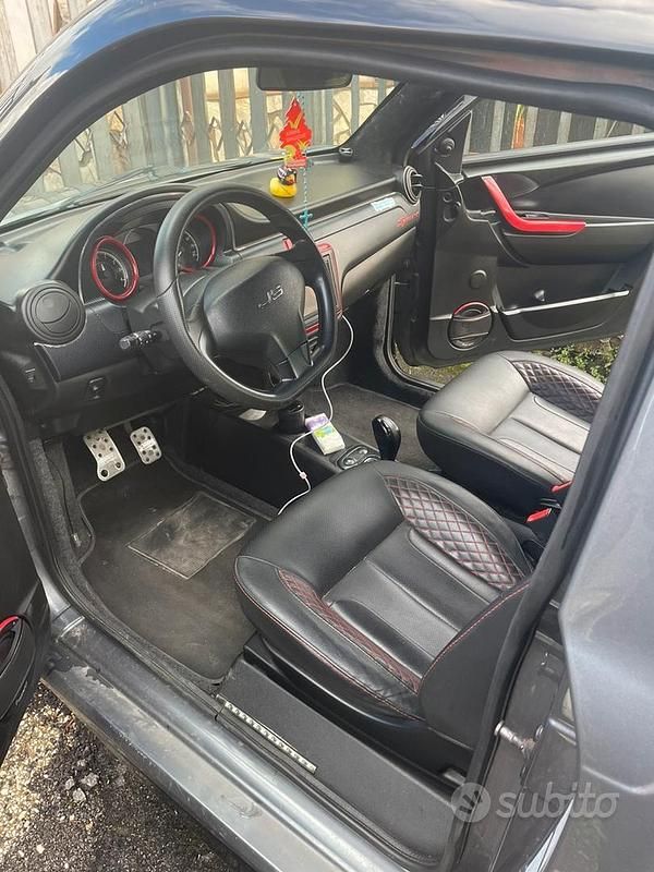 Usata Ligier JS50 2017 Grigio Utilitaria