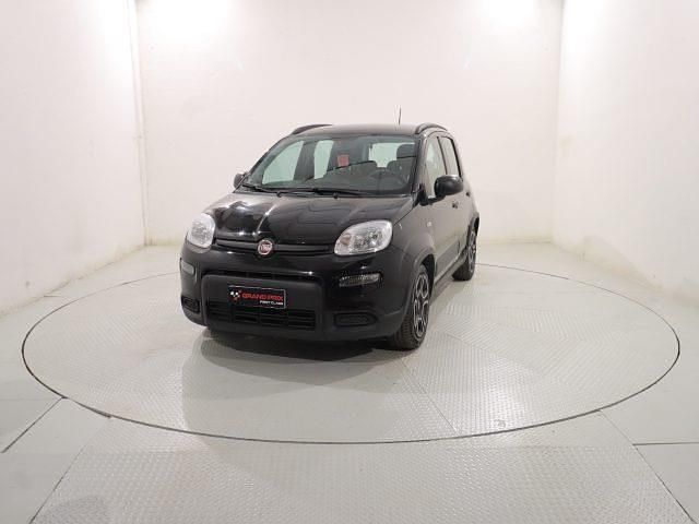 Usata Fiat Panda City Life 70 CV (51 kW) 2021 Nero Utilitaria