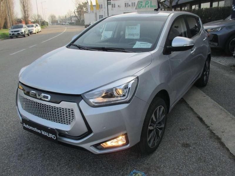 Nuova EVO Evo 3 113 CV (83 kW) 2026 Argento SUV