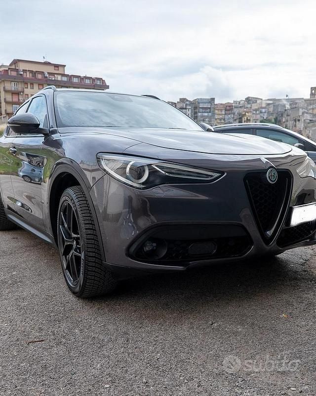 Usata Alfa Romeo Stelvio 190 CV (139 kW) 2019 SUV