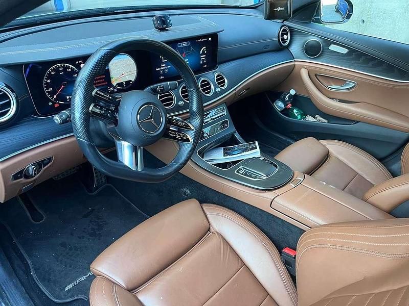 Usata Mercedes E220 194 CV (142 kW) 2021 Berlina