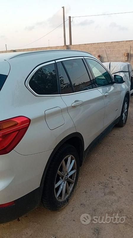 Occasion BMW X1 143 ch (105 kW) 2018 Blanc SUV