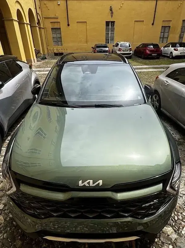 Usata Kia Sportage GT-Line 231 CV (169 kW) 2022 SUV