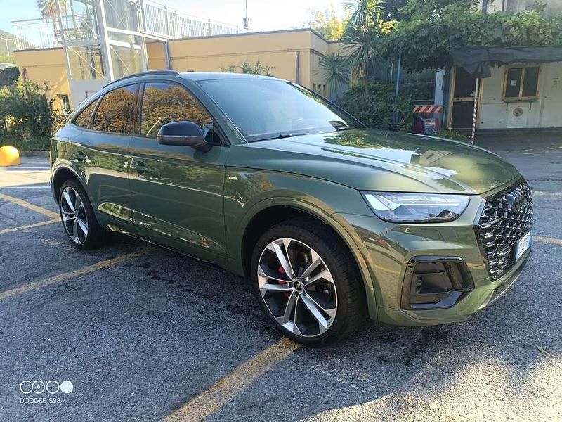 Usata Audi Sport Quattro Sport 286 CV (210 kW) 2022 Coupé