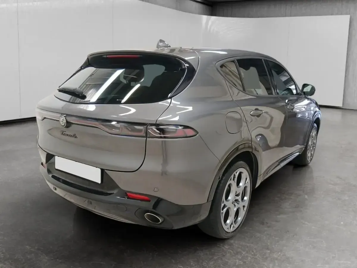 Usata Alfa Romeo Tonale Edizione Speciale 280 CV (205 kW) 2023 Grigio SUV