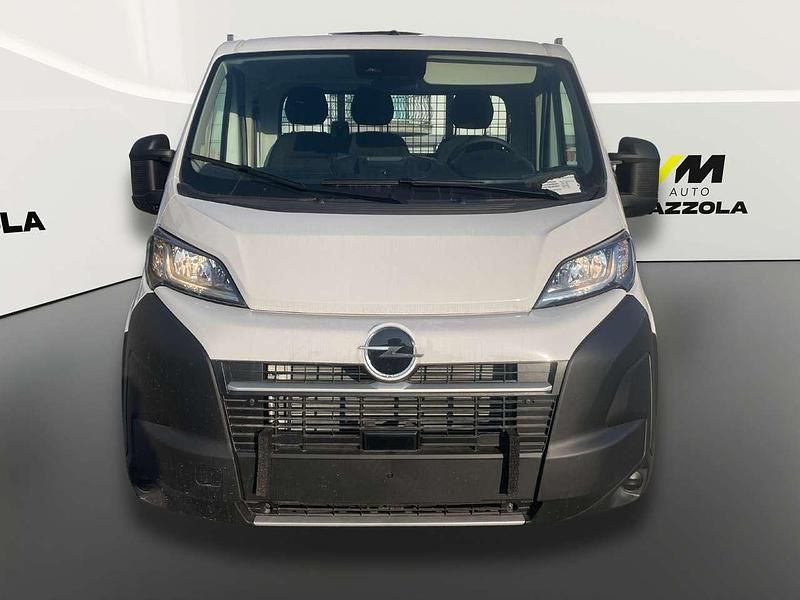 Nuova Opel Movano 140 CV (102 kW) 2025 Bianco Furgone