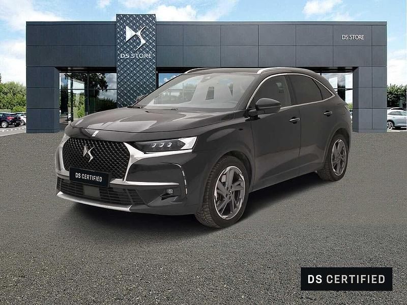 Nero Usata 2021 DS Automobiles DS7 Crossback Grand Chic SUV | 26.890 € (Buon prezzo) - Immagine 1/4