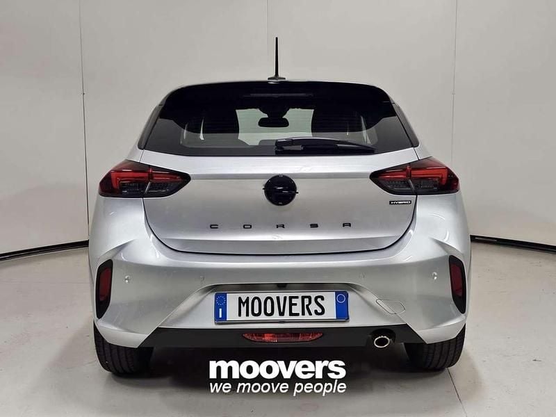 Usata Opel Corsa 101 CV (74 kW) 2025 Grigio Utilitaria