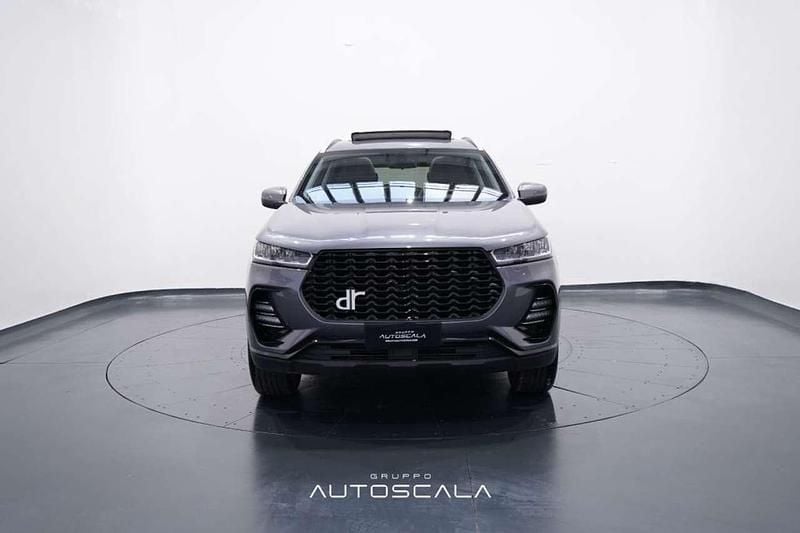 Usata DR DR 6.0 154 CV (113 kW) 2025 Grafik grey SUV