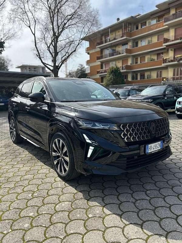 Usata Renault Austral Techno 199 CV (146 kW) 2026 Nero SUV