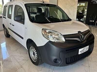 Bianco Usata 2021 Renault Kangoo Station wagon | 10.900 € (Super prezzo) - Immagine 1/1