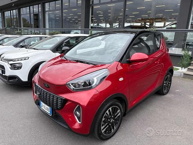 Occasion DR DR 1.0 19 kW (27 ch) 2023 Rouge Citadine