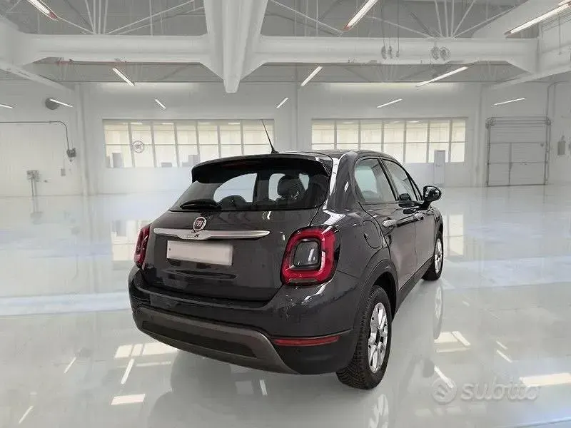 Usata Fiat 500X Business 119 CV (87 kW) 2020 Grigio SUV