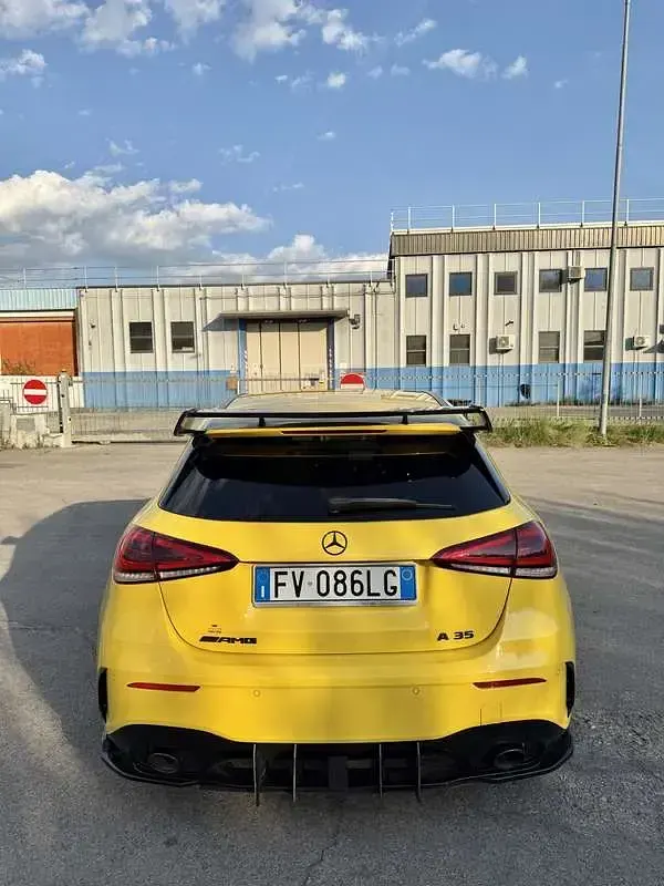 Usata Mercedes A35 AMG AMG 306 CV (225 kW) 2019 Berlina