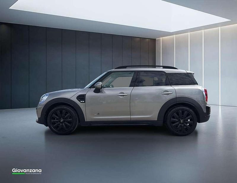 Usata Mini Cooper 150 CV (110 kW) 2019 Grigia Utilitaria