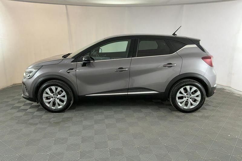 Usata Renault Captur Intens 143 CV (105 kW) 2022 Grigio SUV