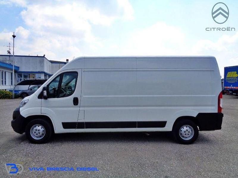 Usata Citroën Jumper 163 CV (119 kW) 2017 Bianco Monovolume