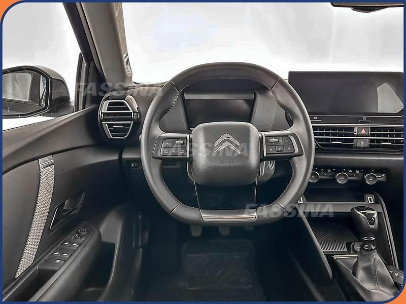 Usata Citroën C4 PureTech 2024 Blu Berlina