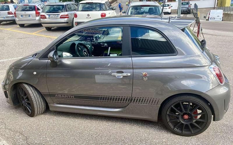 Usata Abarth 595 140 CV (102 kW) 2016 Utilitaria