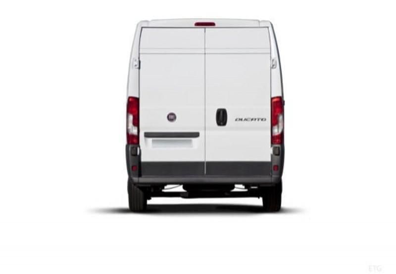 Usata Fiat Ducato 120 CV (88 kW) 2020 Bianco Furgone