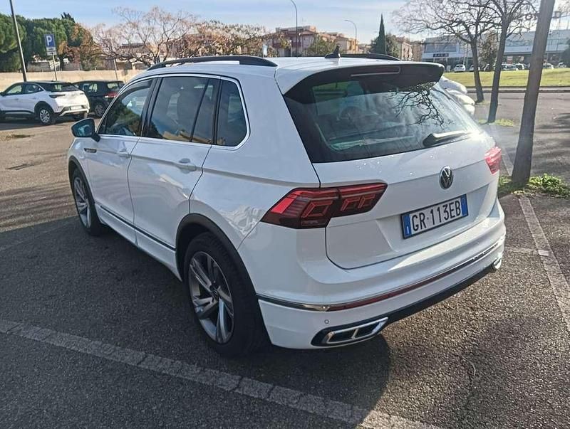 Usata VW Tiguan R-line 150 CV (110 kW) 2023 SUV