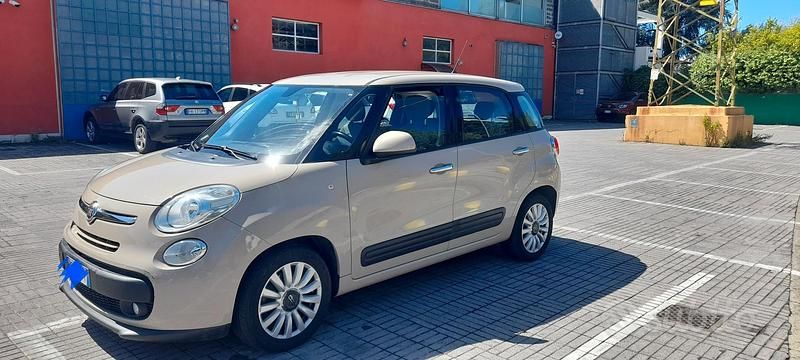 Usata Fiat 500L 85 CV (62 kW) 2017 Monovolume