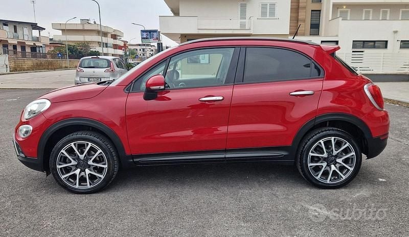 Usata Fiat 500 140 CV (102 kW) 2015 Station wagon