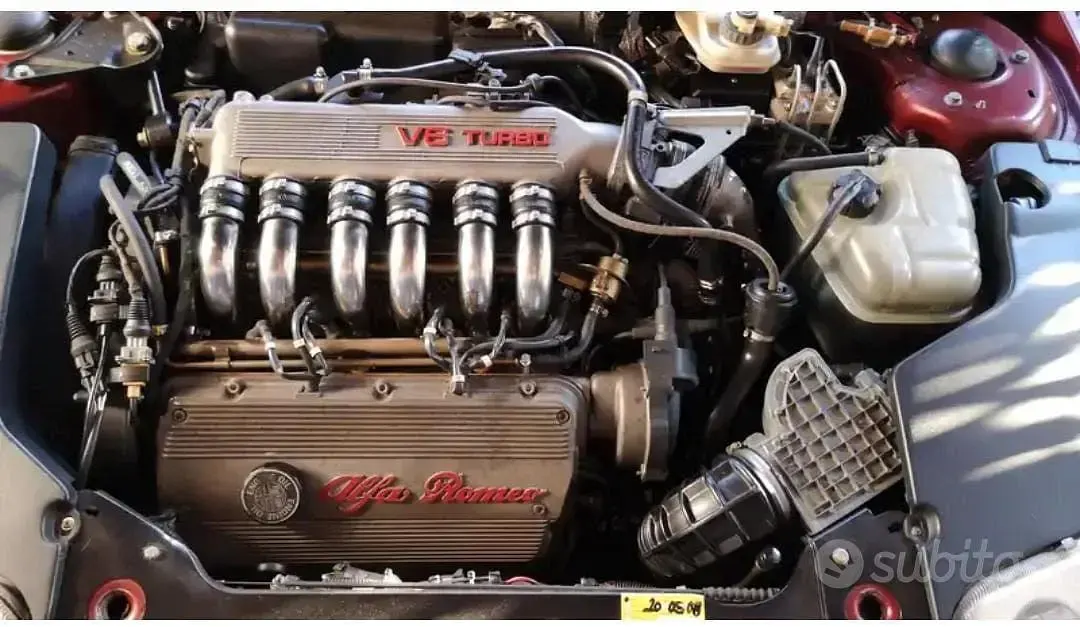 Usata Alfa Romeo GTV 201 CV (147 kW) 1996 Coupé