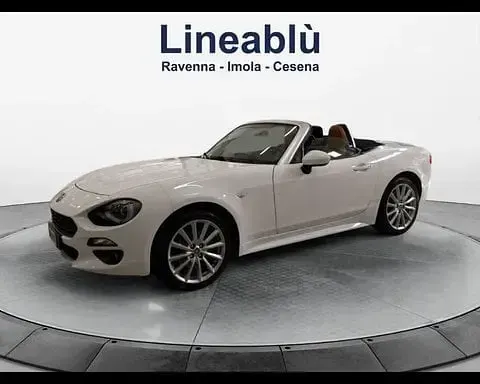 Occasion Fiat 124 Spider Lusso 140 ch (102 kW) 2017 Cabriolet