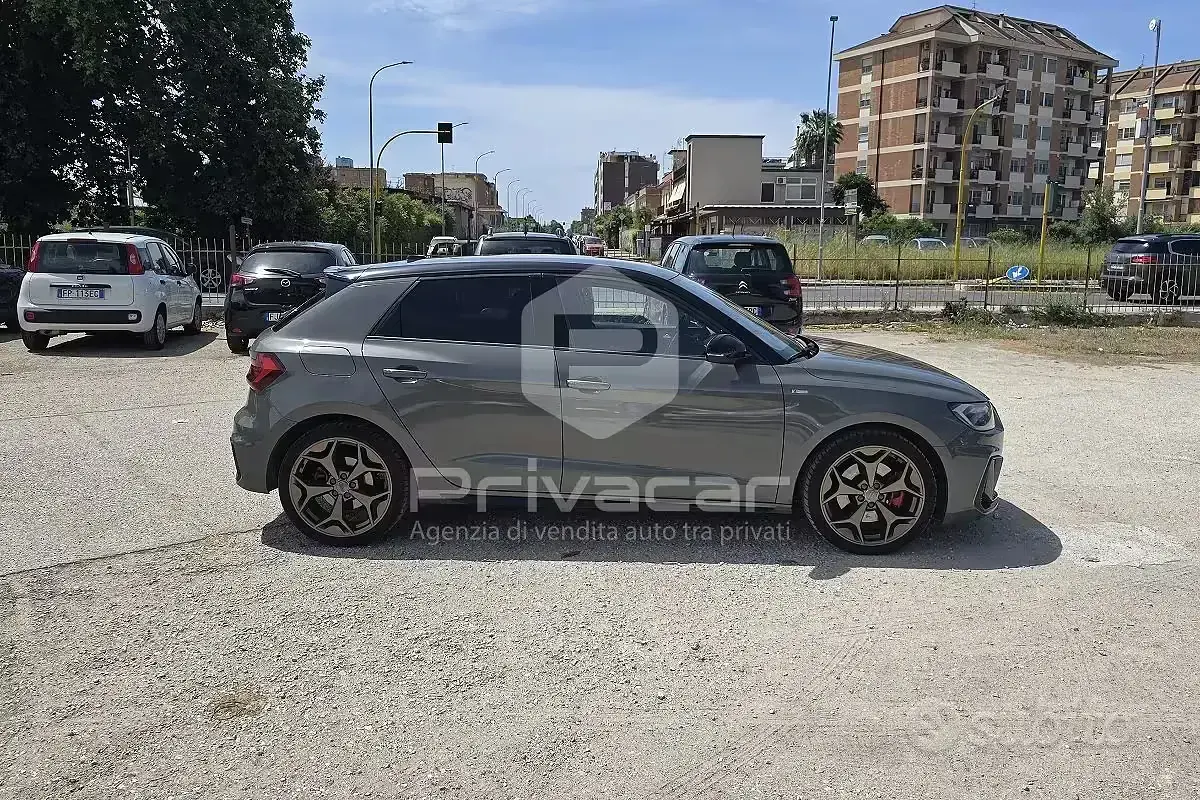 Usata Audi A1 S-Line 200 CV (147 kW) 2020 Grigio SUV