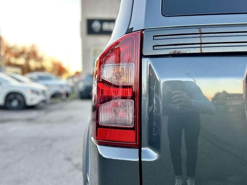 Nuova Cirelli 1 110 CV (80 kW) 2025 Grigio SUV