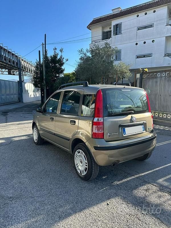 Usata Fiat Panda 77 CV (56 kW) 2008 Utilitaria