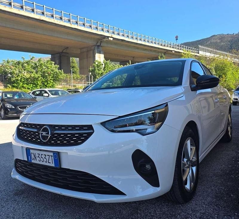 Occasion Opel Corsa Elegance 75 ch (55 kW) 2023 Blanc Citadine