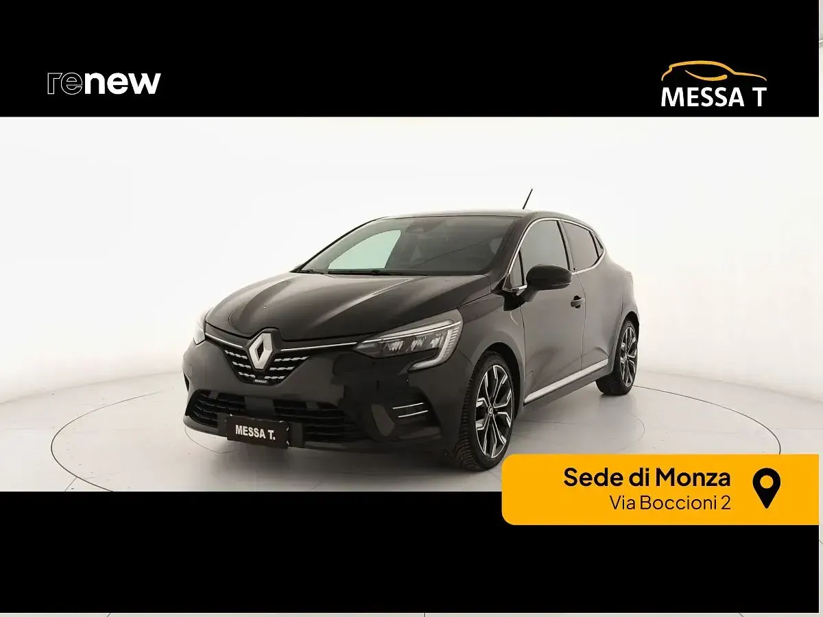 Usata Renault Clio Initiale Paris 91 CV (66 kW) 2021 Utilitaria