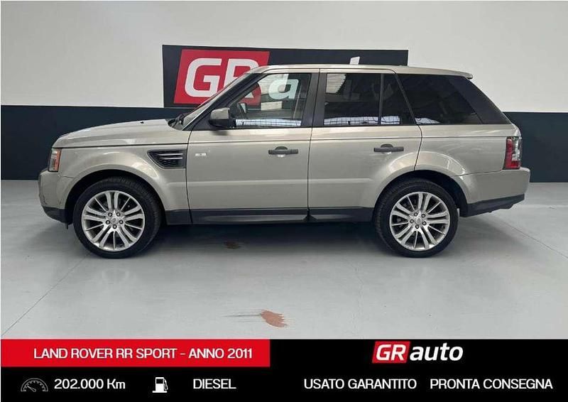 Usata Land Rover Range Rover Autobiography 245 CV (180 kW) 2011 Other SUV