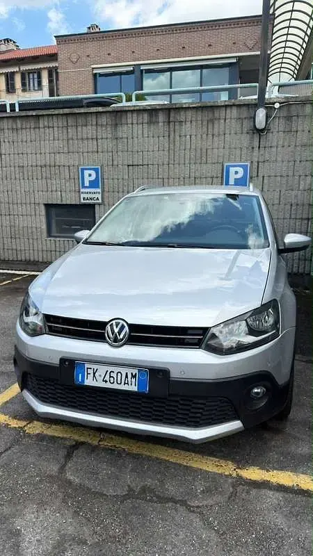 Usata VW Polo Cross 90 CV (66 kW) 2017 Utilitaria