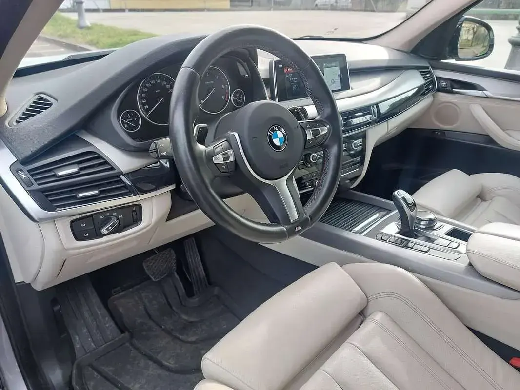 Usata BMW X5 249 CV (183 kW) 2017 SUV